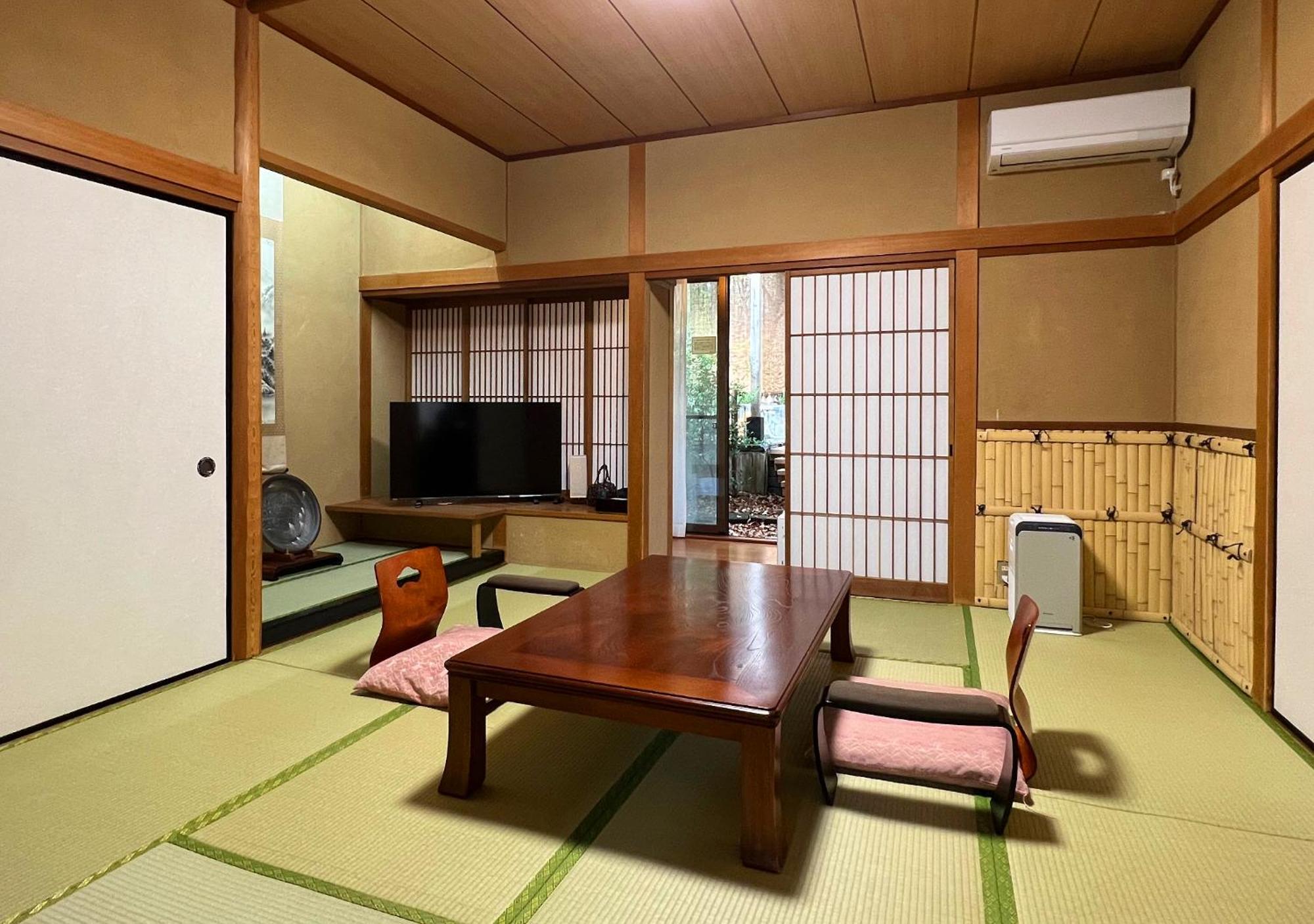 Nasu Hoshi No Akari Hotell Exteriör bild