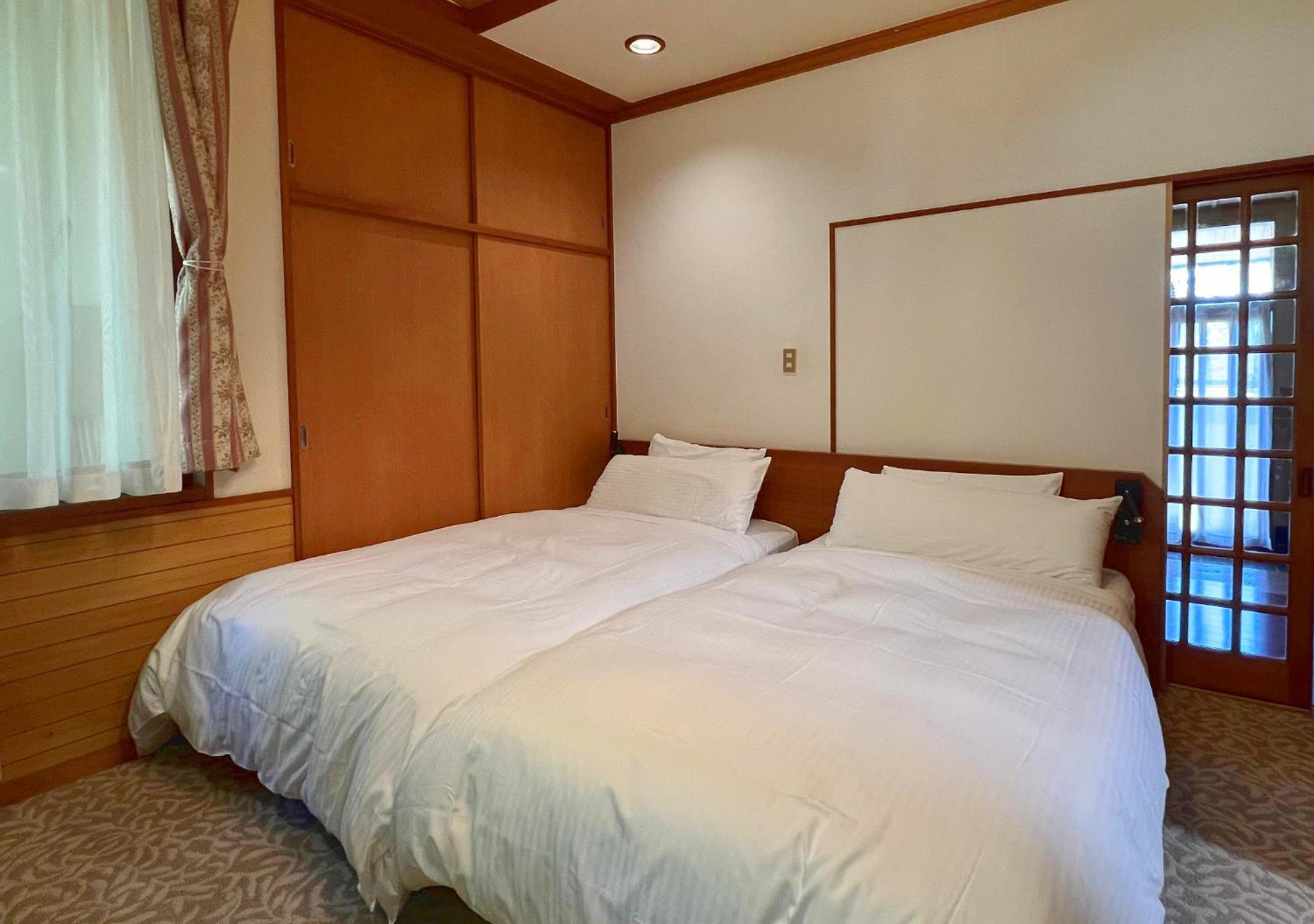 Nasu Hoshi No Akari Hotell Rum bild