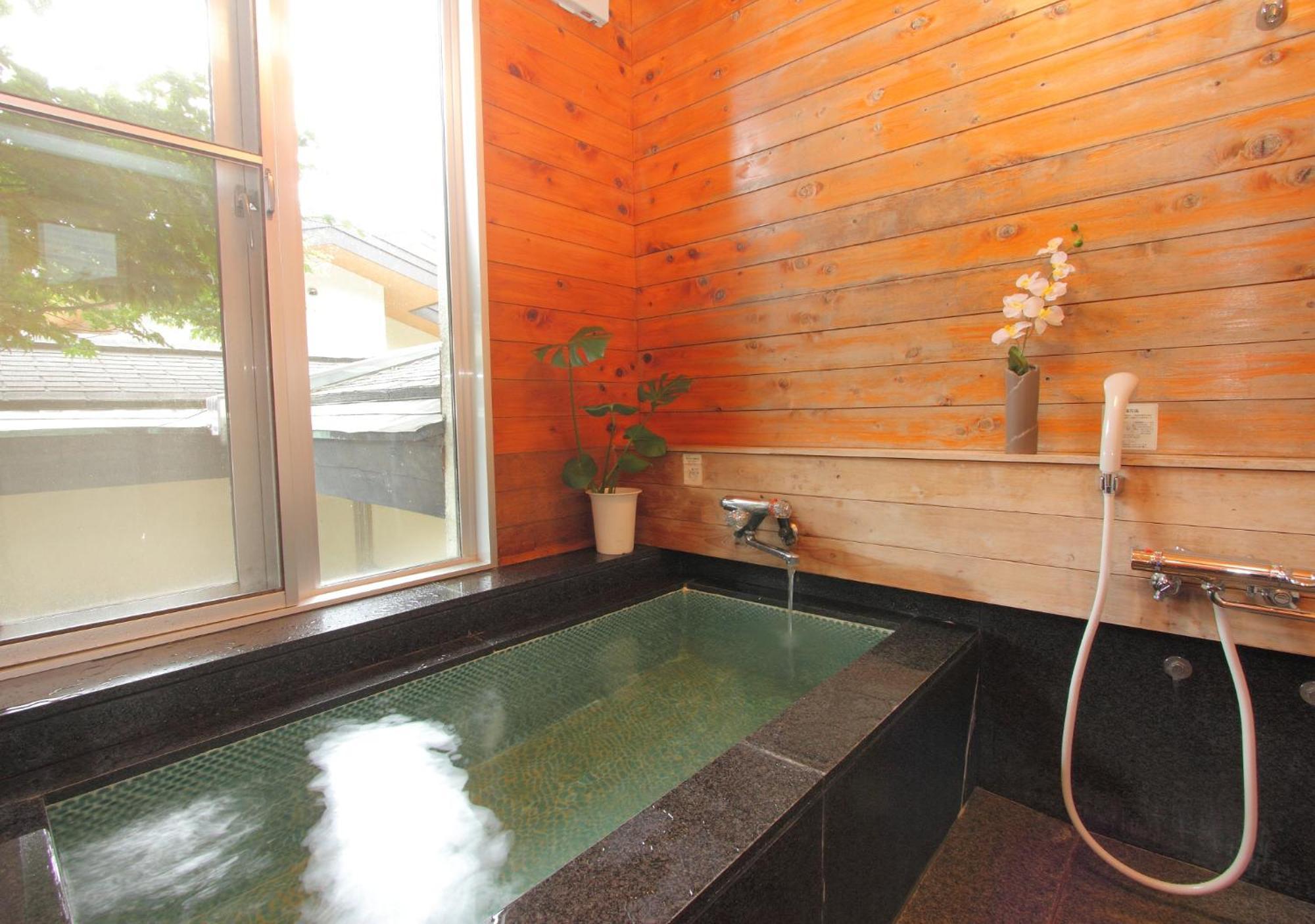 Nasu Hoshi No Akari Hotell Rum bild