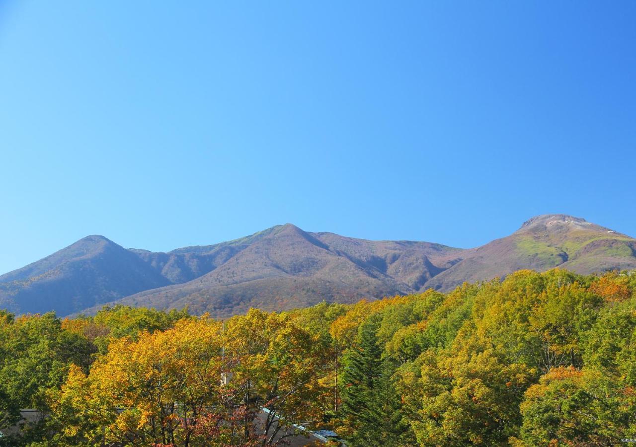 Nasu Hoshi No Akari Hotell Exteriör bild