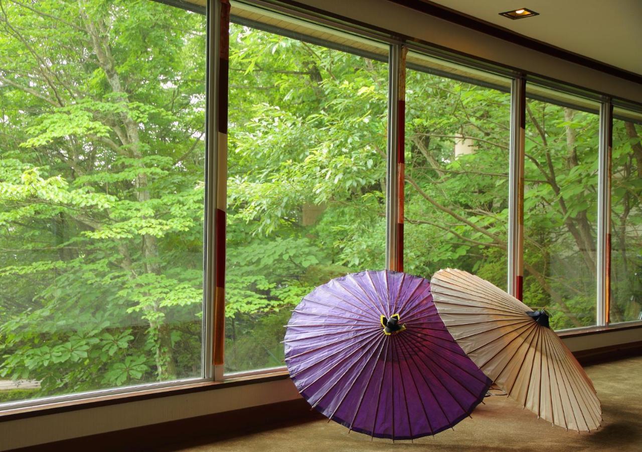 Nasu Hoshi No Akari Hotell Exteriör bild