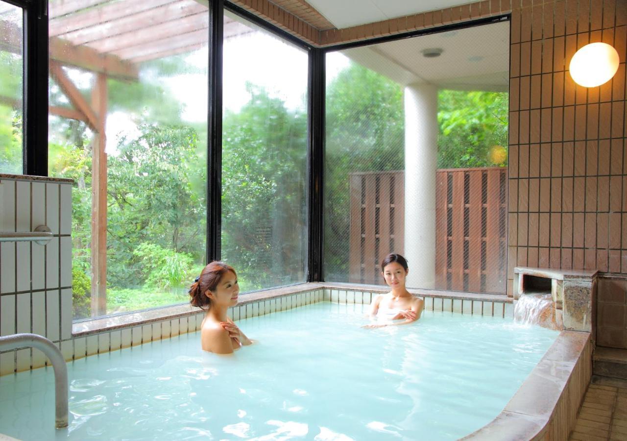 Nasu Hoshi No Akari Hotell Exteriör bild