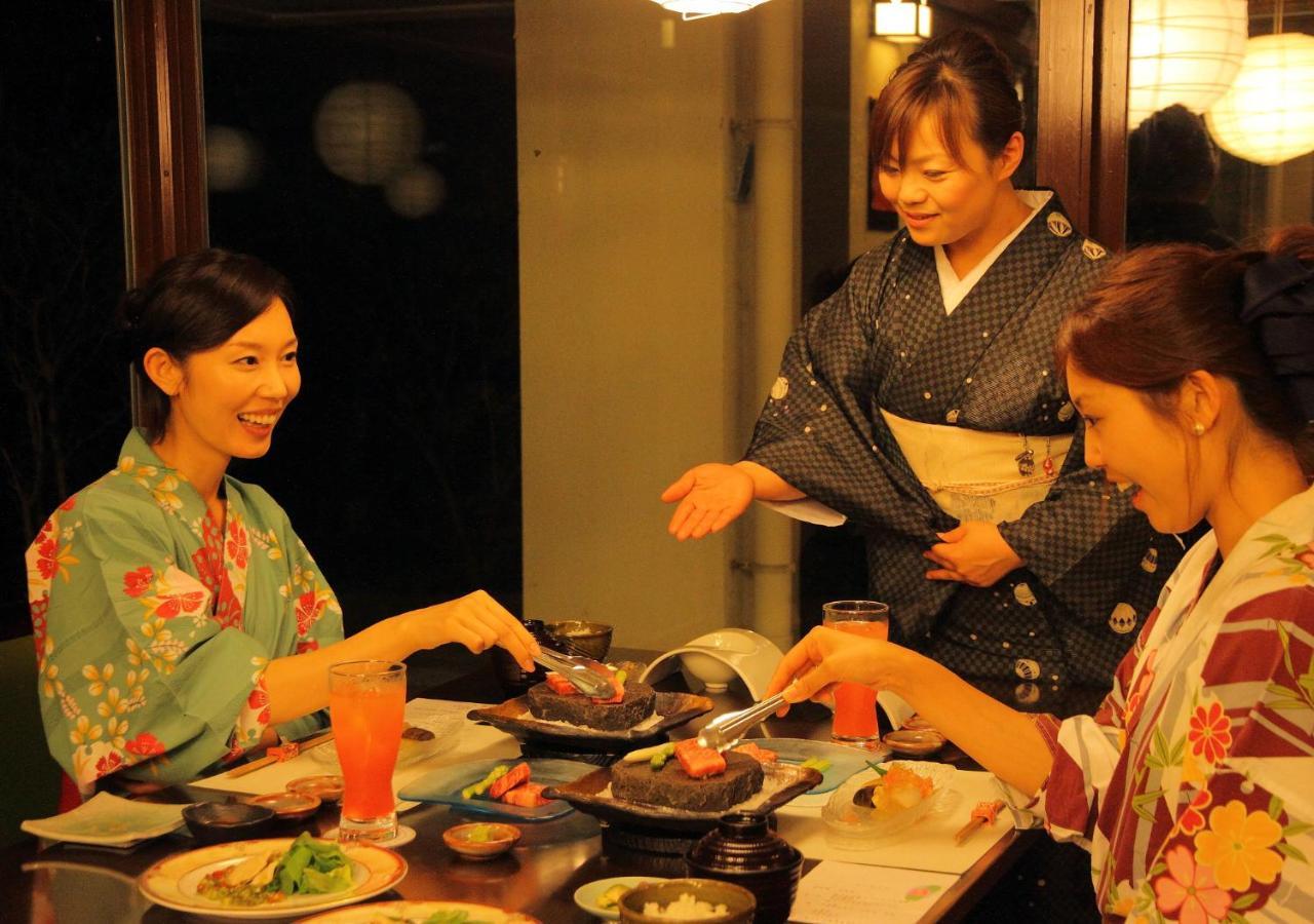 Nasu Hoshi No Akari Hotell Exteriör bild