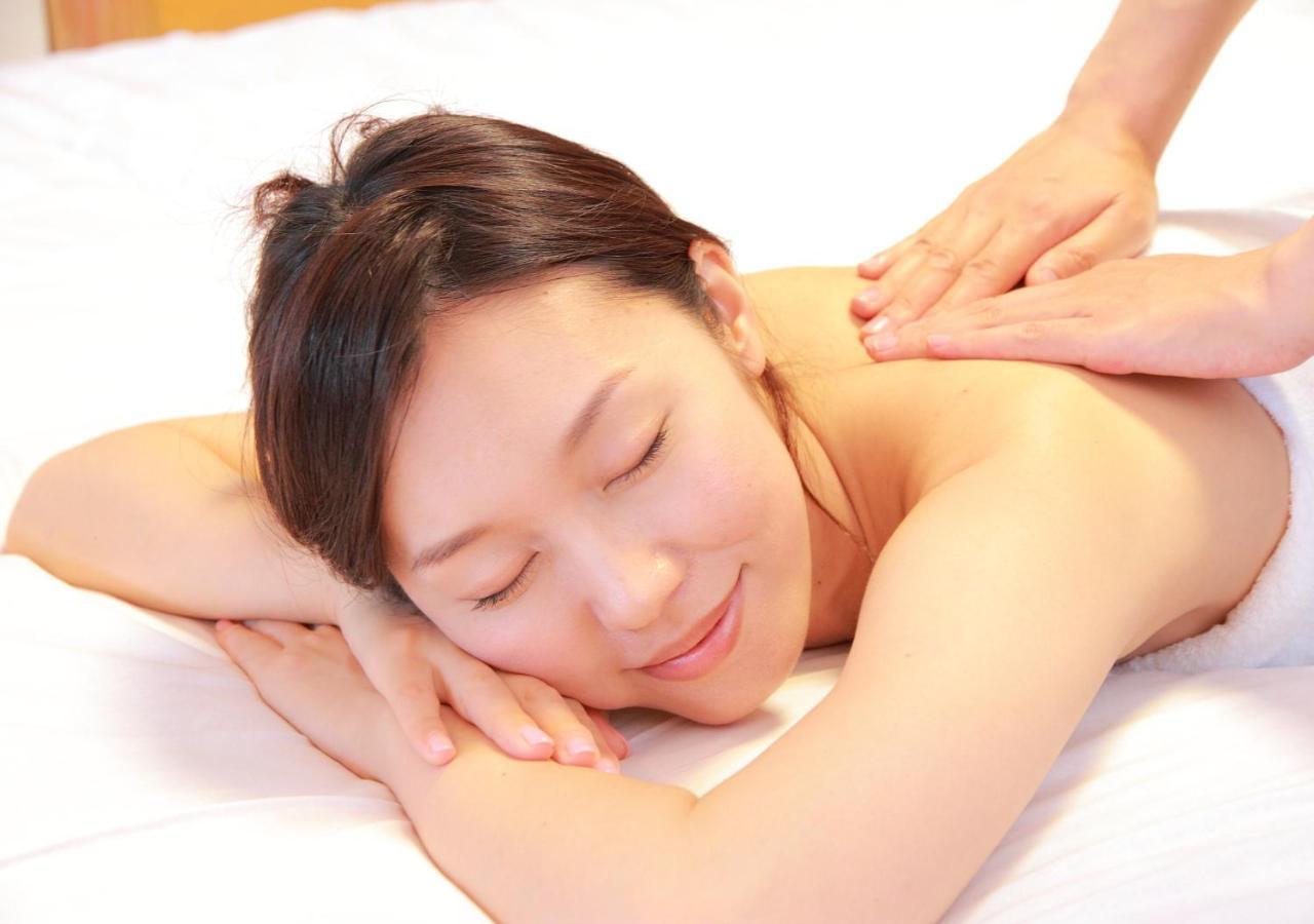 Nasu Hoshi No Akari Hotell Exteriör bild