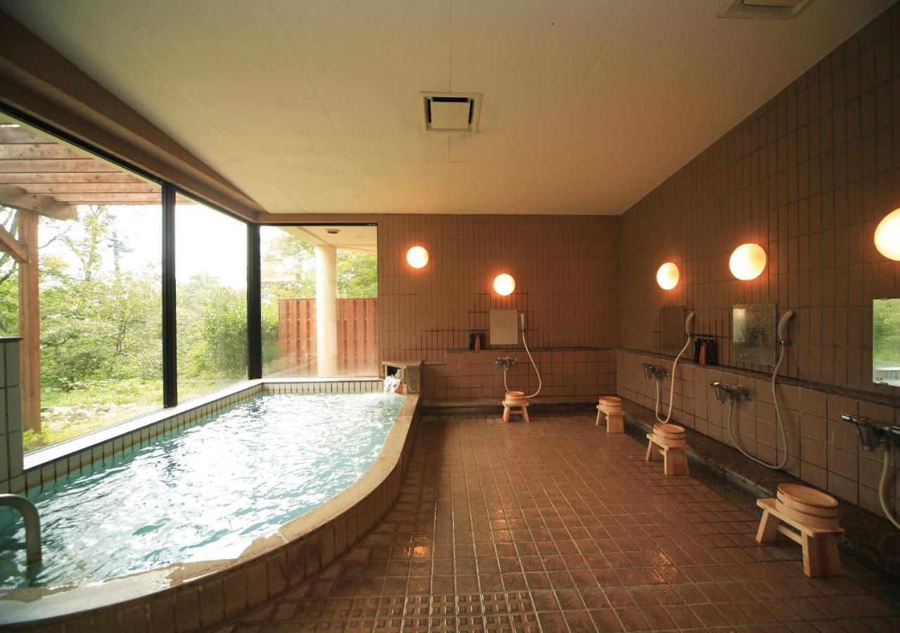 Nasu Hoshi No Akari Hotell Exteriör bild