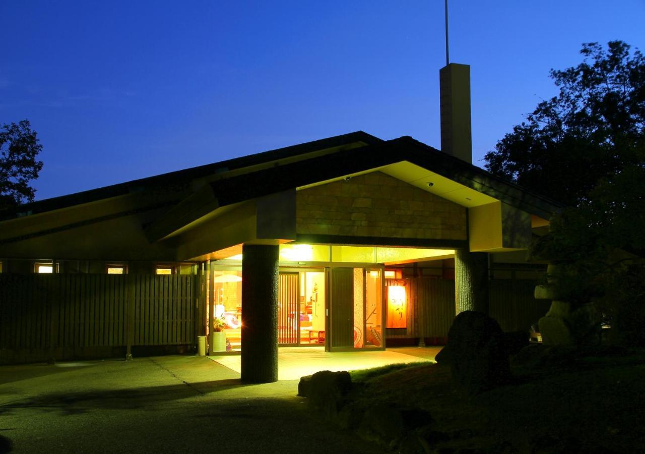 Nasu Hoshi No Akari Hotell Exteriör bild