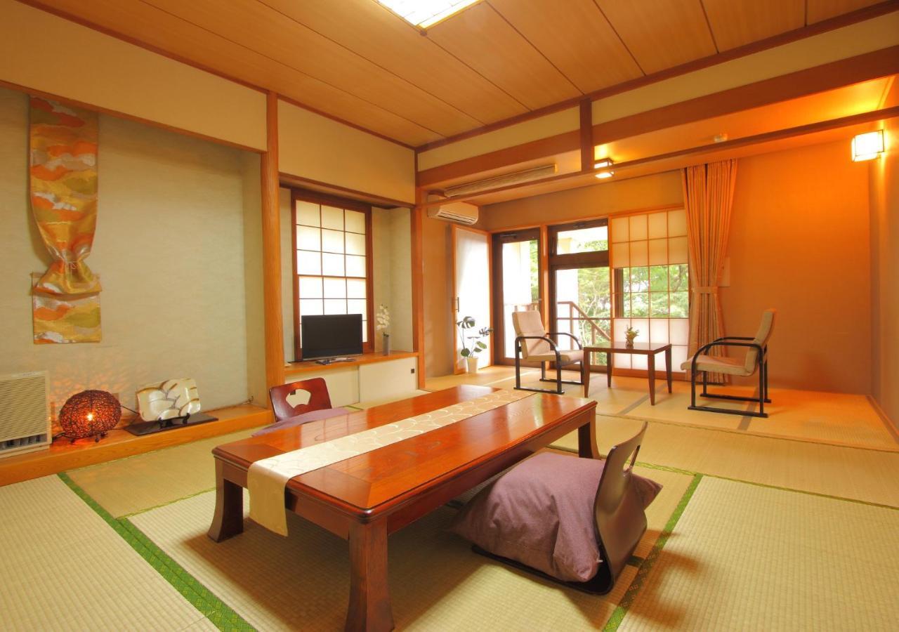 Nasu Hoshi No Akari Hotell Exteriör bild