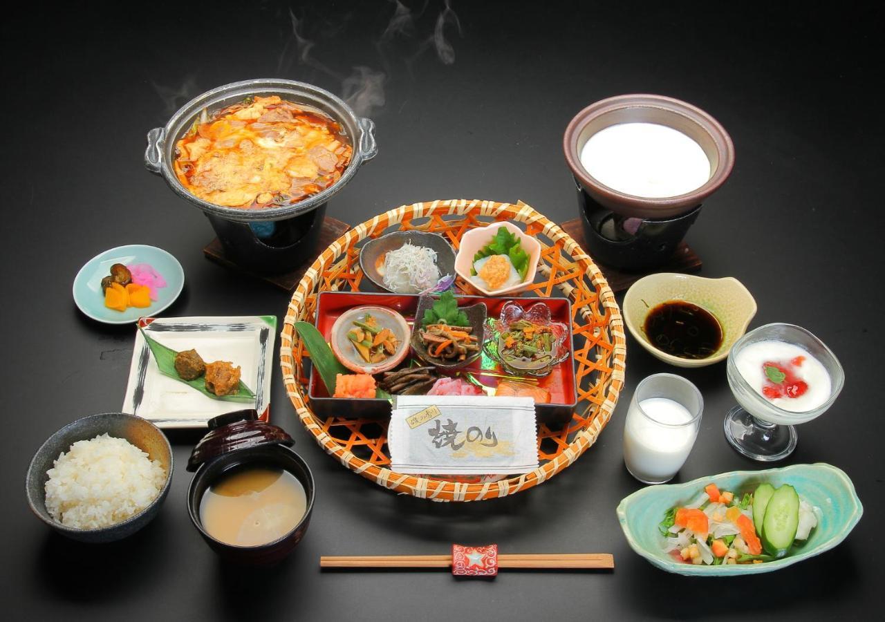 Nasu Hoshi No Akari Hotell Exteriör bild